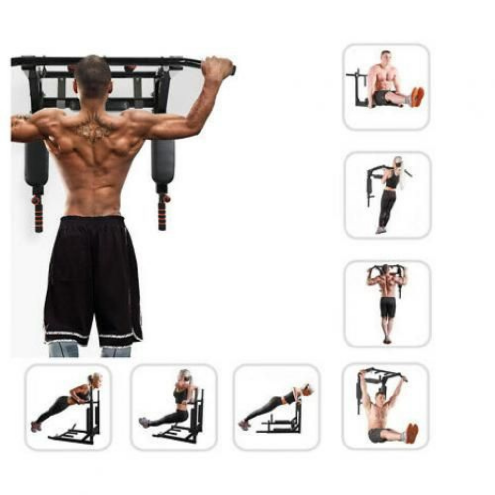 Barre Fixe Parallel Pro™